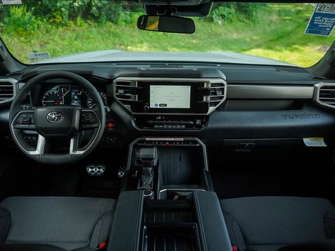 New 2026 Toyota Tundra SR5 AWD/4WD image 12