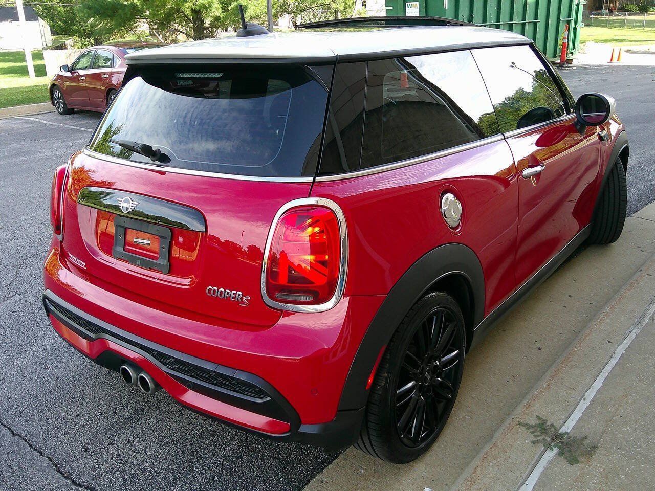 Used 2022 MINI Cooper S FWD image 5