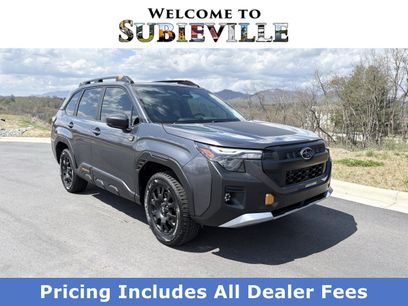 New 2026 Subaru Forester Wilderness