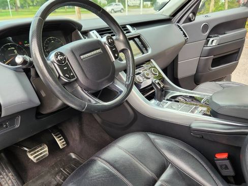 Used 2015 Land Rover Range Rover Sport Supercharged AWD/4WD image 33