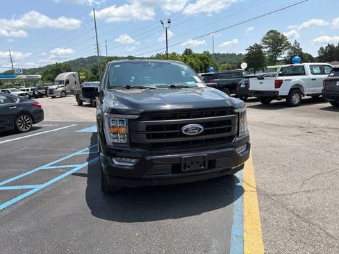 Used 2023 Ford F150 Lariat AWD/4WD image 18