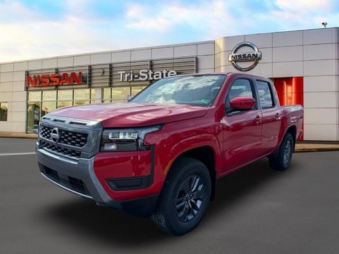 New 2026 Nissan Frontier SV w/ SV Convenience Package image 2