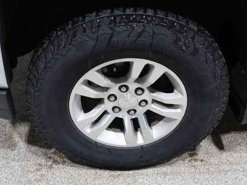 Used 2016 Chevrolet Silverado 1500 LT w/ All Star Edition image 9