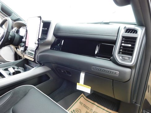 New 2026 RAM 1500 Laramie w/ Night Edition image 16