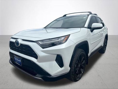 Certified 2024 Toyota RAV4 SE w/ Weather Package AWD/4WD image 2