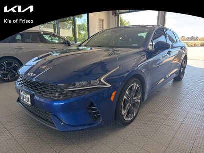 Used 2022 Kia K5 EX w/ EX Premium Package