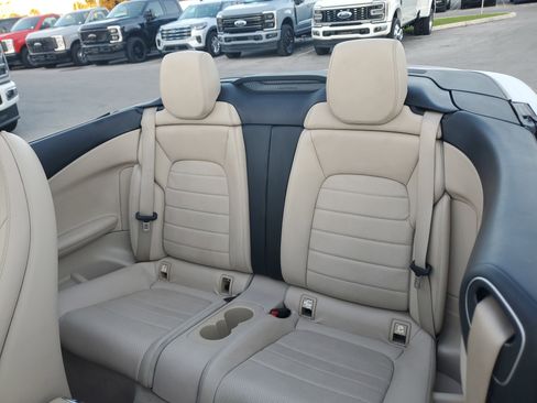Used 2019 Mercedes-Benz C 300 Cabriolet image 14
