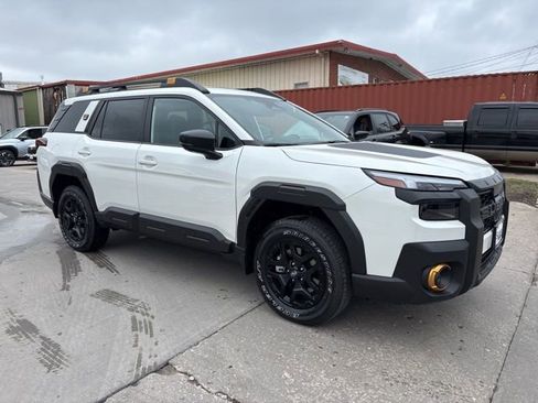 New 2026 Subaru Outback Wilderness image 1