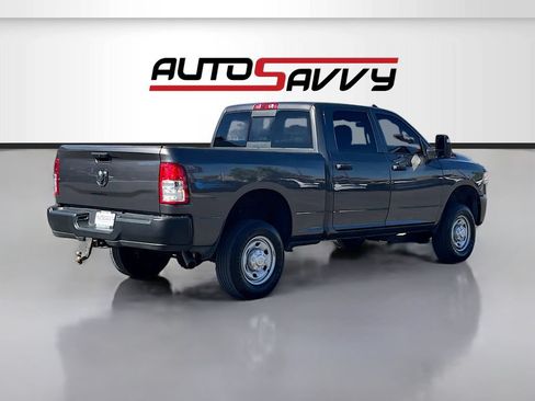 Used 2024 RAM 2500 Tradesman AWD/4WD image 7