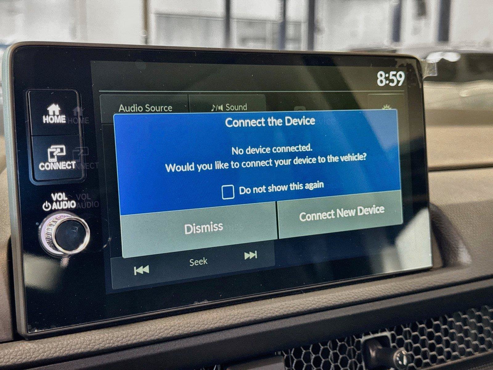 New 2027 Honda CR-V EX image 7