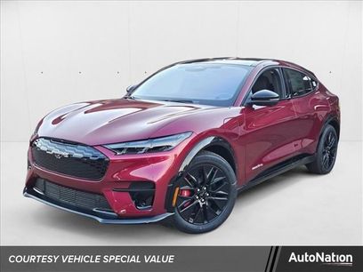 New 2025 Ford Mustang Mach-E Premium w/ Sport Appearance Package