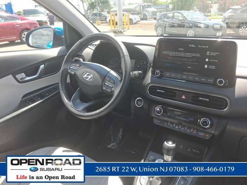 Used 2023 Hyundai Kona SEL w/ Convenience Package AWD/4WD image 17