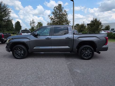 Certified 2026 Toyota Tundra Platinum AWD/4WD image 3