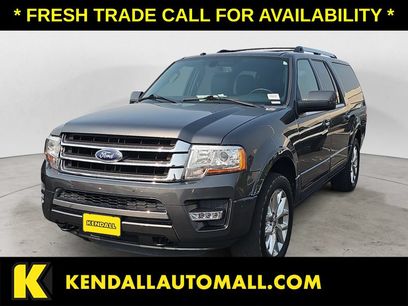 Used 2017 Ford Expedition EL Limited w/ Equipment Group 301A