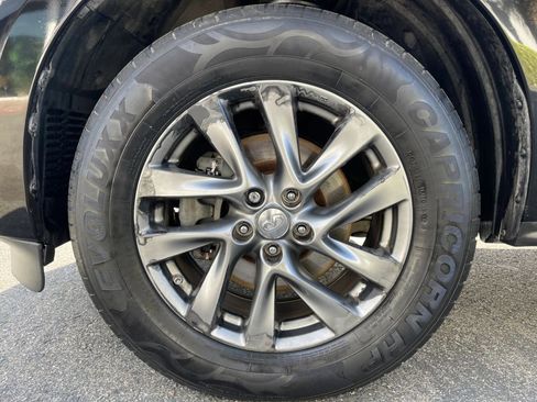 Used 2014 INFINITI QX60 AWD w/ Premium Plus Package image 34