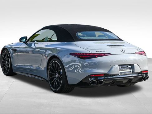 New 2024 Mercedes-Benz SL 43 AMG image 50