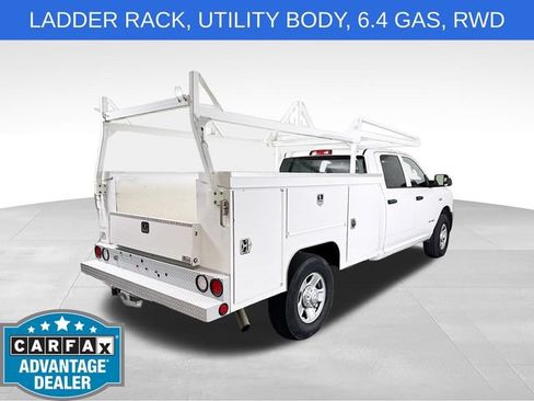 Used 2022 RAM 2500 Tradesman RWD image 7