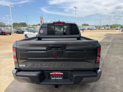 New 2026 Nissan Frontier PRO-4X image 3