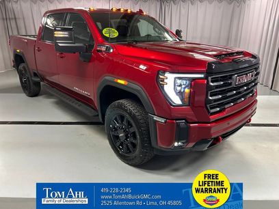 New 2026 GMC Sierra 2500 AT4 w/ AT4 Premium Plus Package