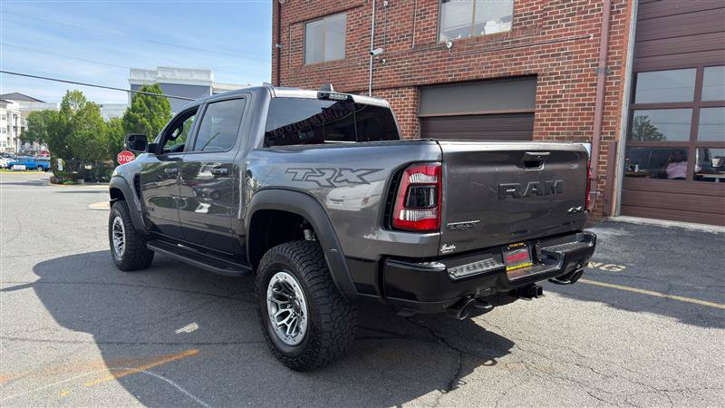 Used 2022 RAM 1500 TRX w/ TRX Level 2 Equipment Group AWD/4WD image 15