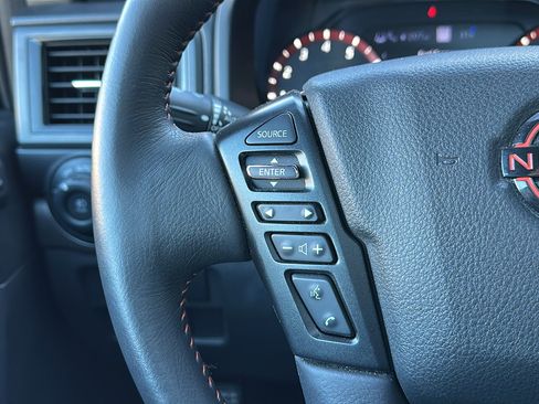 Certified 2024 Nissan Titan PRO-4X w/ Pro-4x Convenience Package image 18
