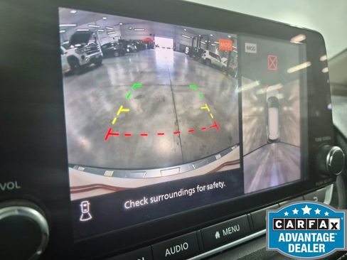 Used 2021 Nissan Rogue SL FWD image 10