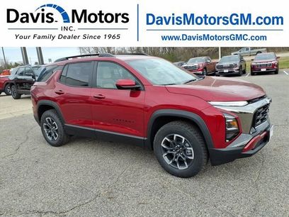 New 2026 Chevrolet Equinox ACTIV w/ Convenience Package III