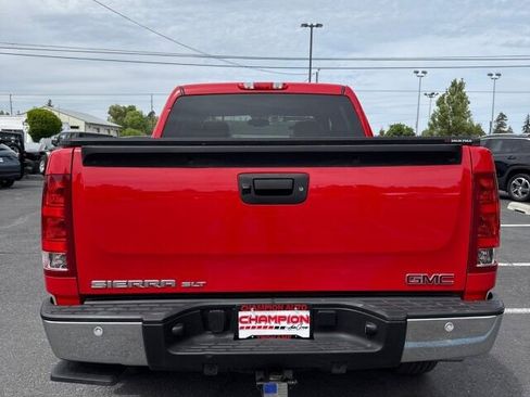 Used 2013 GMC Sierra 1500 SLT w/ SLT Convenience Package AWD/4WD image 7