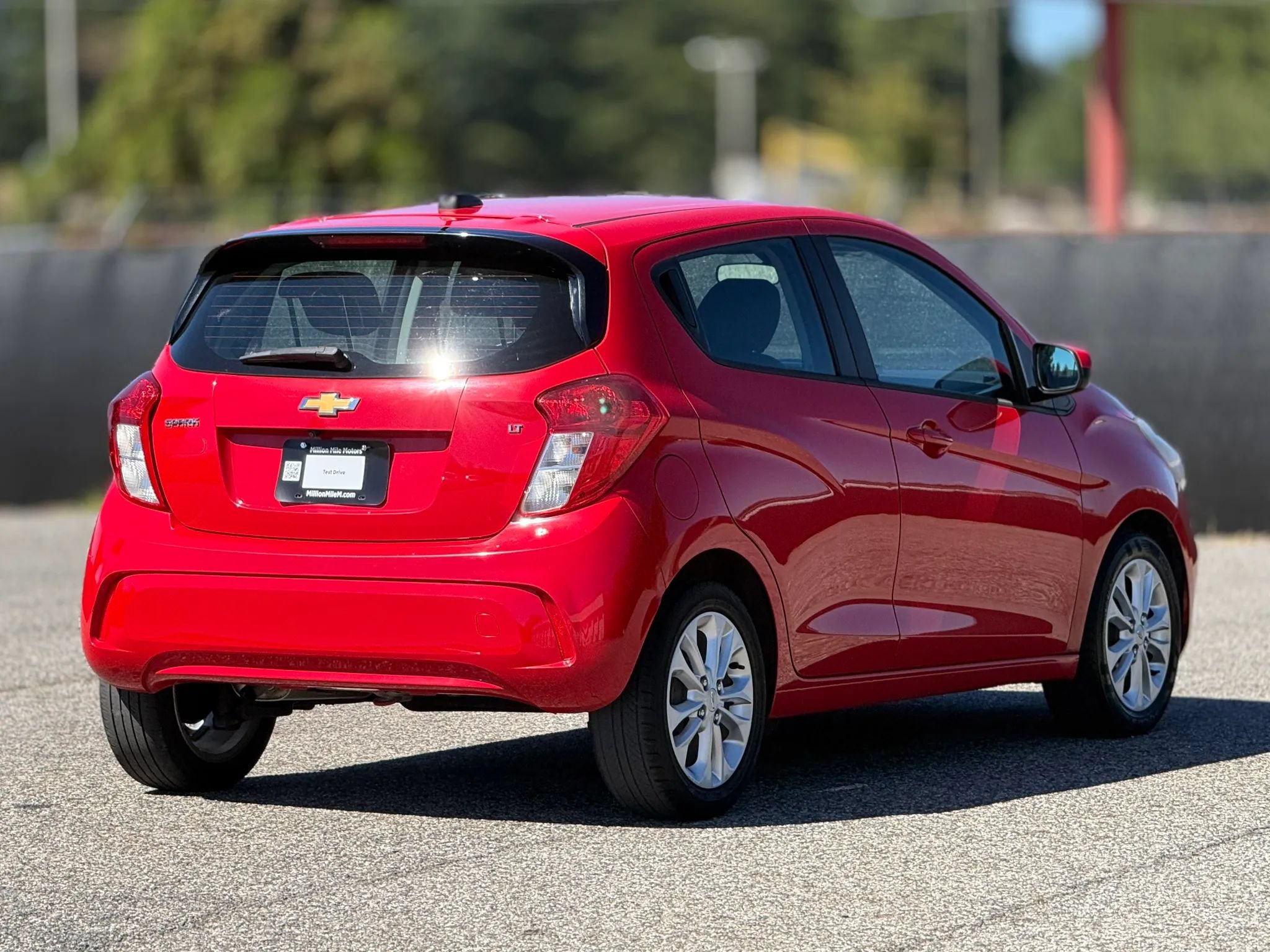 Used 2021 Chevrolet Spark LT FWD image 9