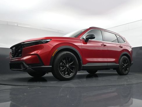 Used 2025 Honda CR-V Sport-L image 34