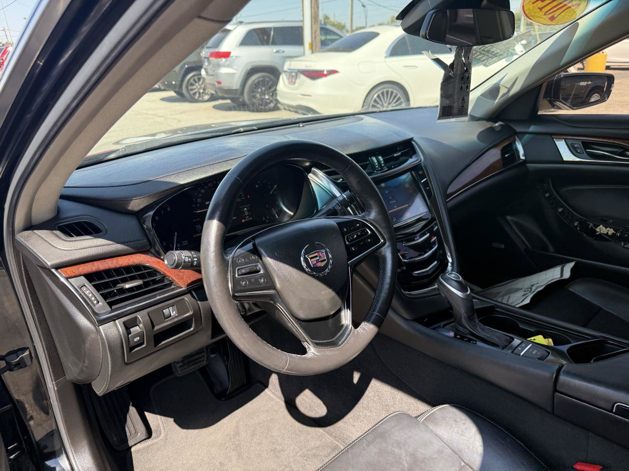 Used 2014 Cadillac CTS Luxury RWD image 8