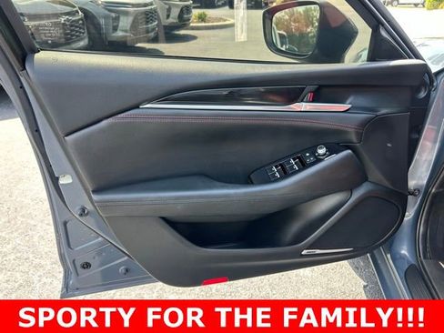 Used 2021 MAZDA MAZDA6 Carbon Edition image 12