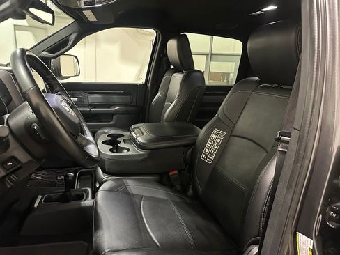 Used 2021 RAM 2500 Power Wagon AWD/4WD image 16