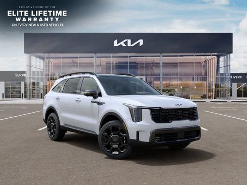 New 2026 Kia Sorento SX Prestige AWD/4WD image 9