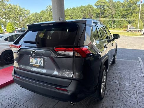 Used 2024 Toyota RAV4 XLE Premium FWD image 6