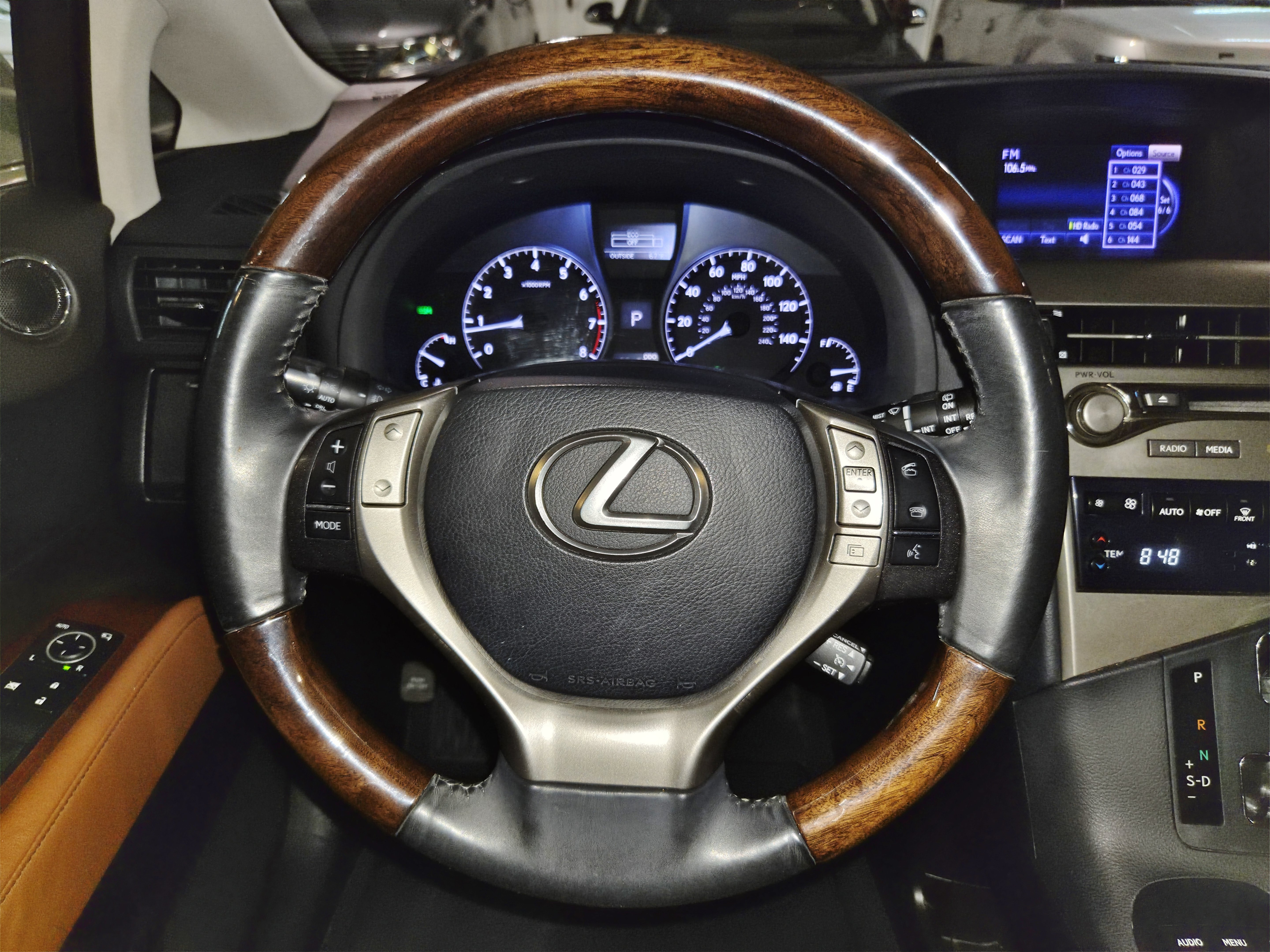 Used 2014 Lexus RX 350 AWD image 34