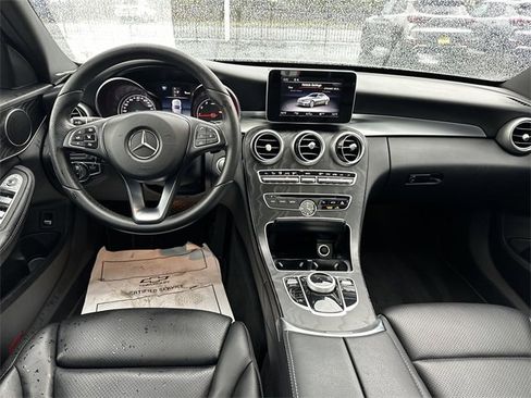 Used 2018 Mercedes-Benz C 300 4MATIC Sedan image 10