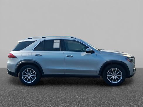 Used 2025 Mercedes-Benz GLE 350 4MATIC image 7