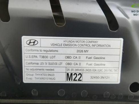 Used 2026 Hyundai Palisade XRT Pro AWD/4WD image 73