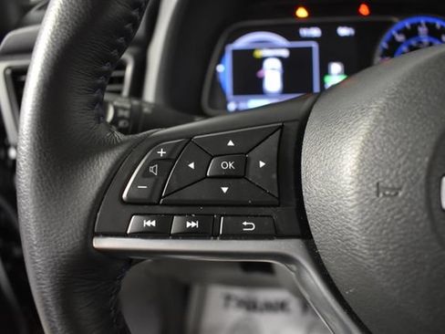 Certified 2024 Nissan Leaf SV Plus FWD image 16