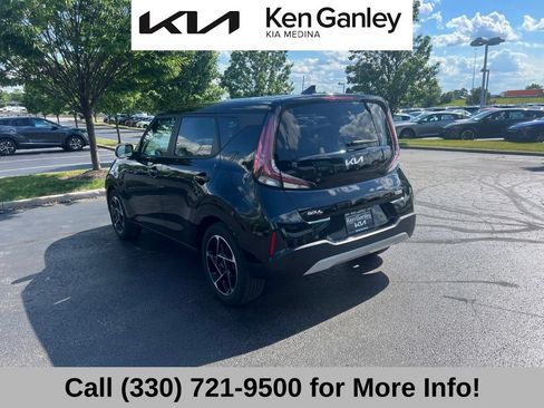 Certified 2023 Kia Soul EX FWD image 8