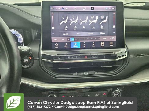 Used 2022 Jeep Compass High Altitude image 28