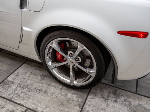 Used 2012 Chevrolet Corvette Grand Sport w/ 3LT Preferred Equipment Group image 24