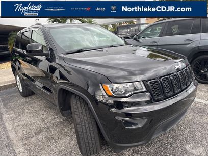 Used 2019 Jeep Grand Cherokee Laredo