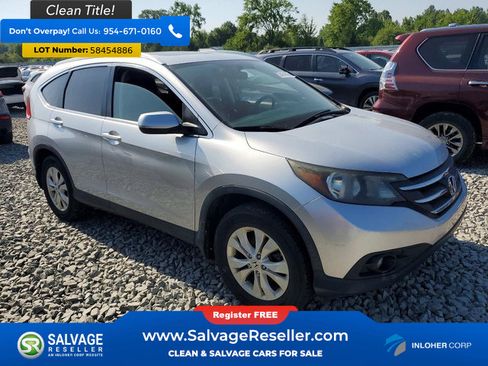 Used 2013 Honda CR-V EX-L image 5