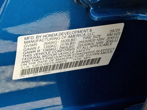 Used 2026 Acura MDX A-Spec AWD/4WD image 27