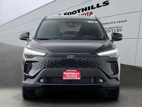 New 2026 Toyota Corolla Cross XSE image 2