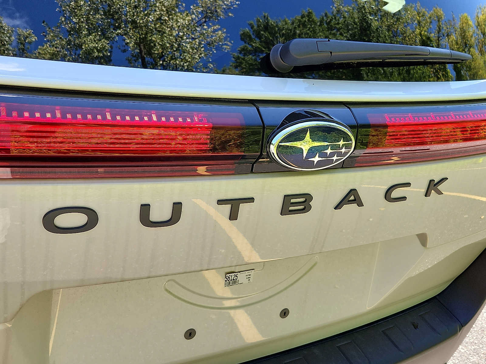New 2026 Subaru Outback Premium AWD/4WD image 11
