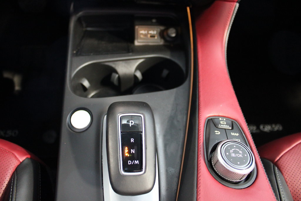 Used 2024 INFINITI QX50 Sport AWD/4WD image 18