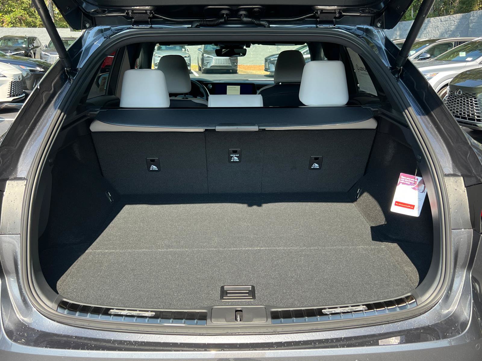 New 2026 Lexus RX 350 Premium Plus w/ Accessory Package (Z1) FWD image 12